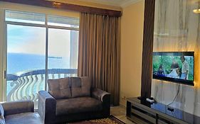 Ericca 3 Bedroom Seaview Suite, Glory Beach Resort, Pd